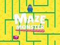 Jogo Monstro Labirinto  online