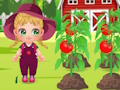 Jogo Baby Cathy Ep39 Cultivando colheitas  online