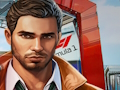Jogo Emoções na pista  online