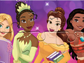 Jogo Quebra-cabeça: foto da princesa  online