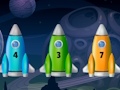 Jogo Média de foguetes matemáticos  online