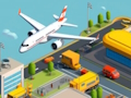 Jogo Magnata do Aeroporto do Império do Táxi  online