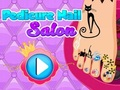 Jogo Salão de manicure pedicure  online