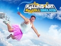 Jogo Simulador de arte de queda Ragdoll  online