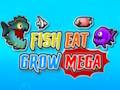 Jogo Peixe Comer Crescer Mega  online