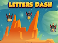 Jogo Traço de letra  online
