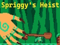 Jogo O assalto de Spriggy  online