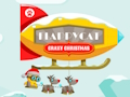 Jogo FlappyCat Natal louco  online