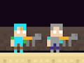 Jogo Steve e Alex TheEnd  online