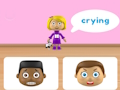 Jogo Mundo das Emoções de Alice  online