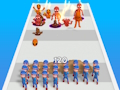 Jogo Última Batalha de Sobrevivência na Guerra  online