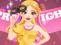 Jogo Loira Sofia Maquiagem Ruim  online