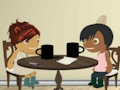 Jogo Encontre café gelado  online