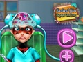 Jogo Doutor cerebral menina pontilhada  online