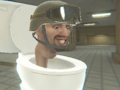 Jogo Bastidores: Skibidi Shooter 2  online