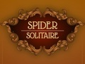 Jogo Paciência Aranha  online