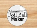 Jogo Fabricante de bolas de folha de alumínio  online