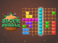 Jogo Quebra-cabeça de blocos  online