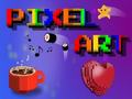Jogo Arte de pixel  online