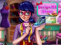 Jogo Projete meus sapatos  online