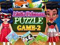 Jogo Jogo de quebra-cabeça da Princesinha 2  online