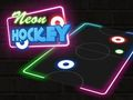 Jogo Hóquei de néon  online