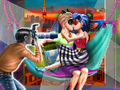 Jogo Álbum de amor de casais  online