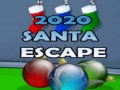 Jogo Fuga do Papai Noel 2020  online