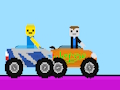 Jogo Obby vs Noob Driver online