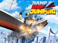 Jogo Salto na Rampa do Navio  online