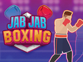 Jogo Jab Jab Boxe  online