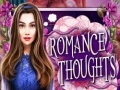 Jogo Pensamentos românticos  online