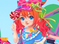 Jogo Roupa divertida para crianças  online