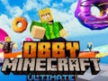 Jogo Obby Minecraft Ultimate online