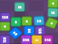 Jogo Bloco Cubo 2048  online