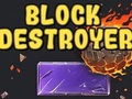 Jogo Destruidor de blocos  online