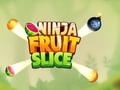Jogo Fatia de Fruta Ninja  online