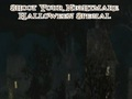 Jogo Especial de Halloween do Shoot Your Nightmare  online