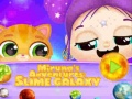 Jogo As Aventuras de Miruna: Galáxia Slime  online