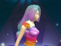 Jogo Cauda de sereia corre 3D  online