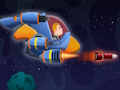 Jogo Ataque Alienígena da Galáxia  online