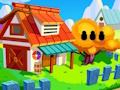 Jogo Resgate de pardal da gaiola  online