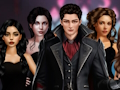Jogo Romance Vampírico de Roleta  online