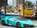 Jogo Condução extrema de carro  online