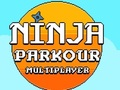 Jogo Multijogador Ninja Parkour  online