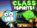 Jogo Espíritos da classe Gumball  online