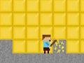 Jogo O trabalhador das cavernas Steve  online