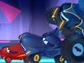 Jogo Batwheels descobrem a diferença  online