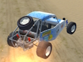 Jogo Acrobacias offroad na praia de kart: passeio de carro com buggy  online