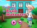 Jogo Reforma do quarto dos sonhos  online